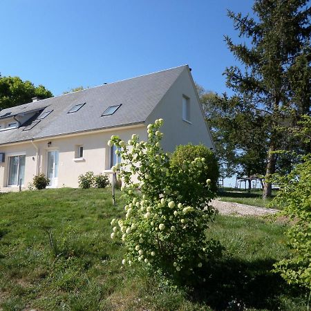 Bed and Breakfast Bienvenue A L'Andruere Cheille Екстер'єр фото