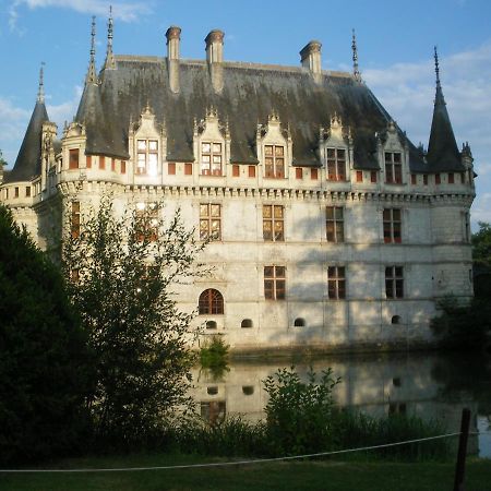 Bed and Breakfast Bienvenue A L'Andruere Cheille Екстер'єр фото