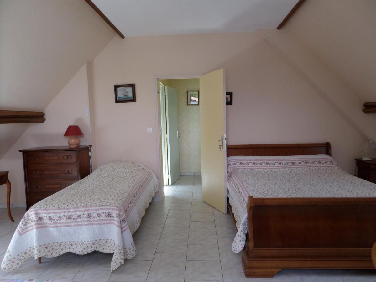 Bed and Breakfast Bienvenue A L'Andruere Cheille Екстер'єр фото